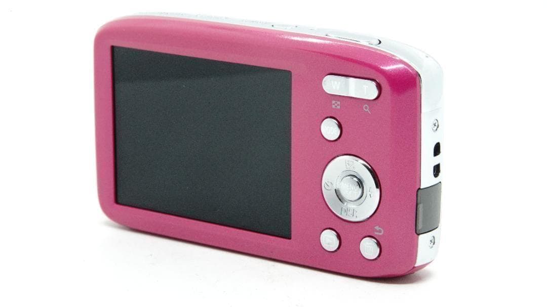 【U2228】 Panasonic LUMIX DMC-S2 パナソニック