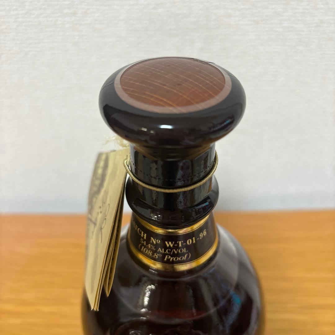 ワイルドターキー　レアブリード