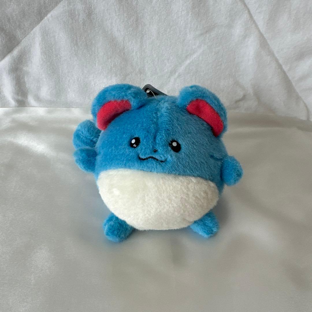 TOMY ポケモンぬいぐるみ【マリル】