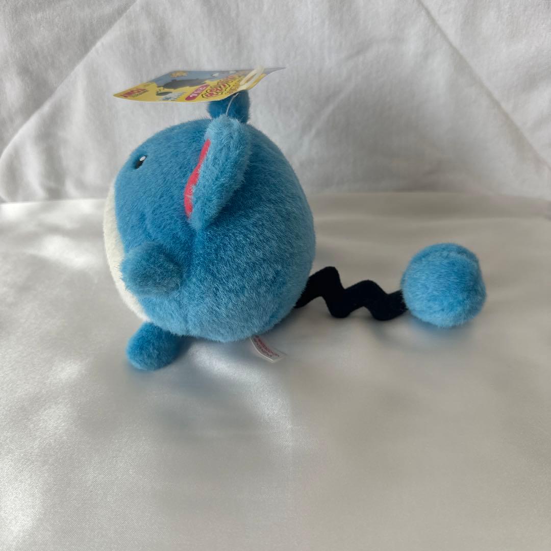 TOMY ポケモンぬいぐるみ【マリル】