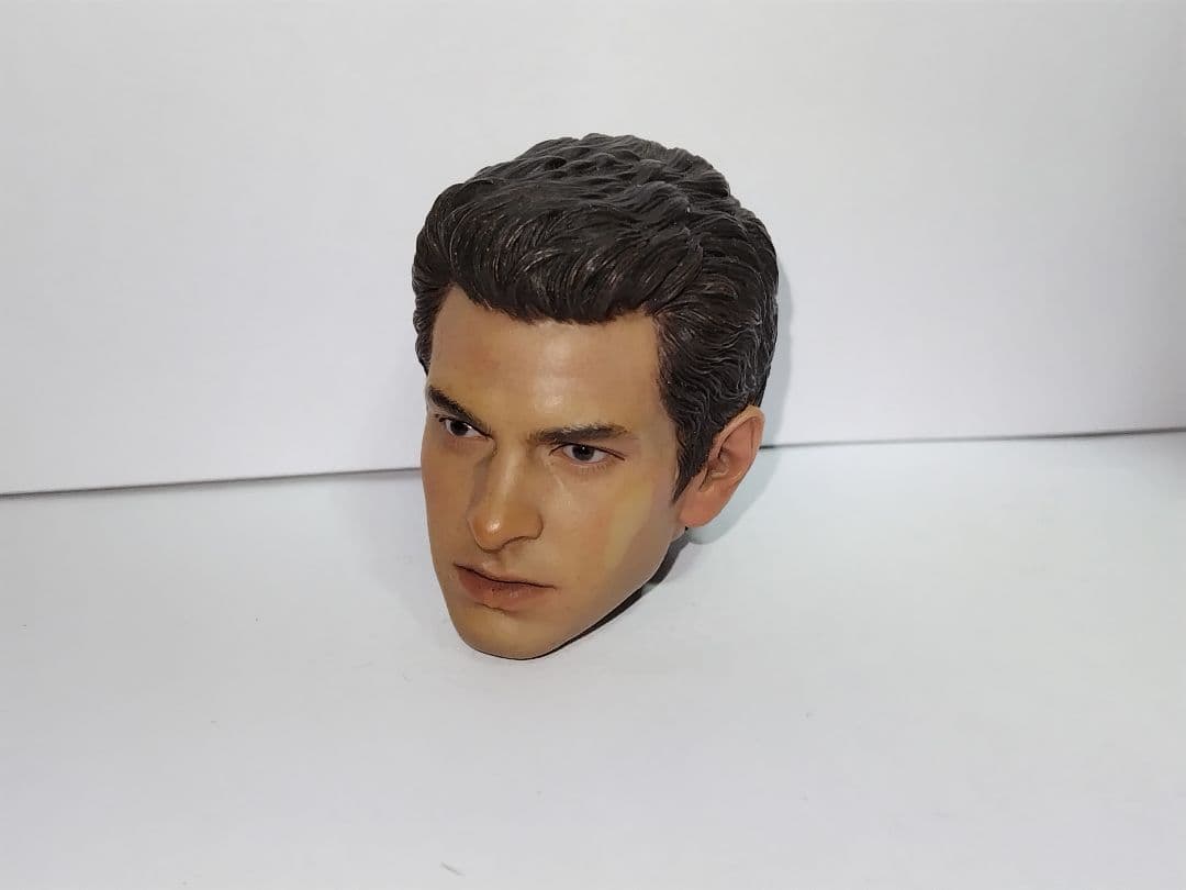 ホットトイズ　ムービーマスターピース　アメイジングスパイダーマン1 旧ver