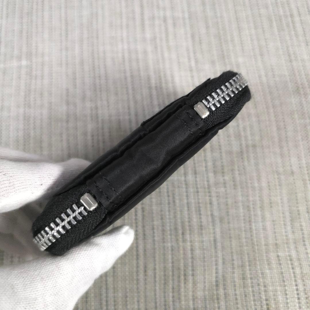 大人気　廃盤　PORTER　ポーター　タンカー　6連　キーケース　ブラック