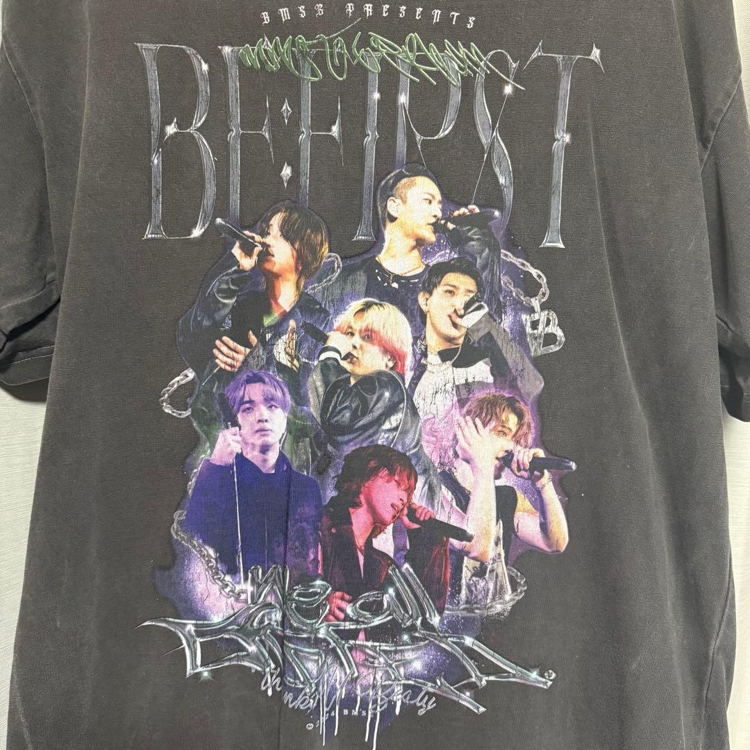 【Lサイズ】BE:FIRST BESTY ONLY LIMITED Tシャツ
