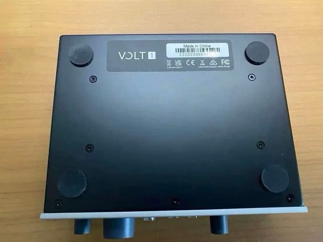 UNIVERSAL AUDIO / VOLT 1 (美品)