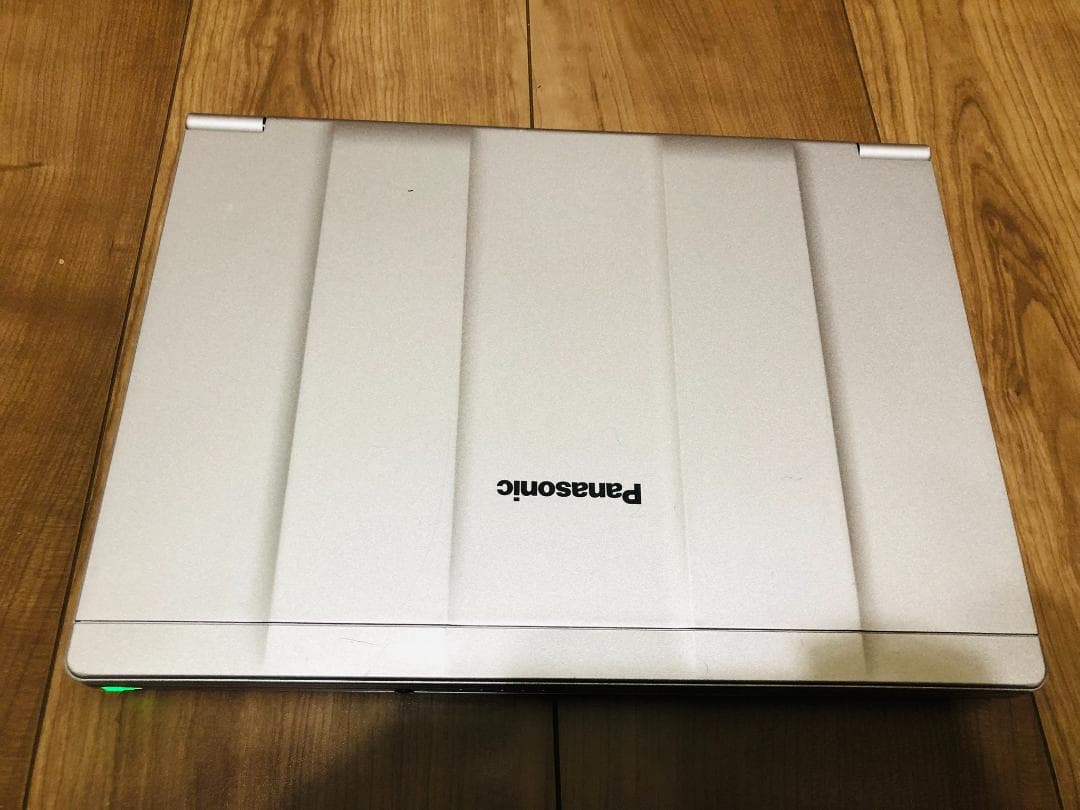 レッツノートSV8 / 256GB/8GB/OFFICE2021/バッテリー良好