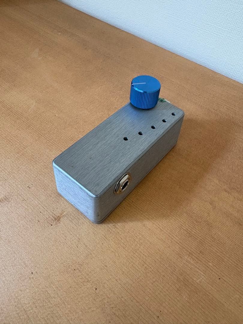 ギター 12AU7 Buffer / Booster