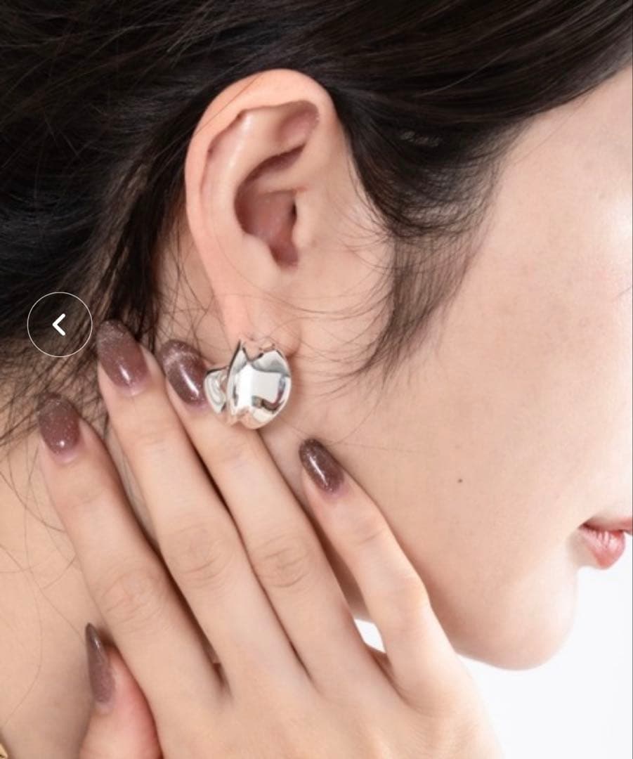 JENNY BIRD ジェニーバード Chunky Doune Hoop ピアス