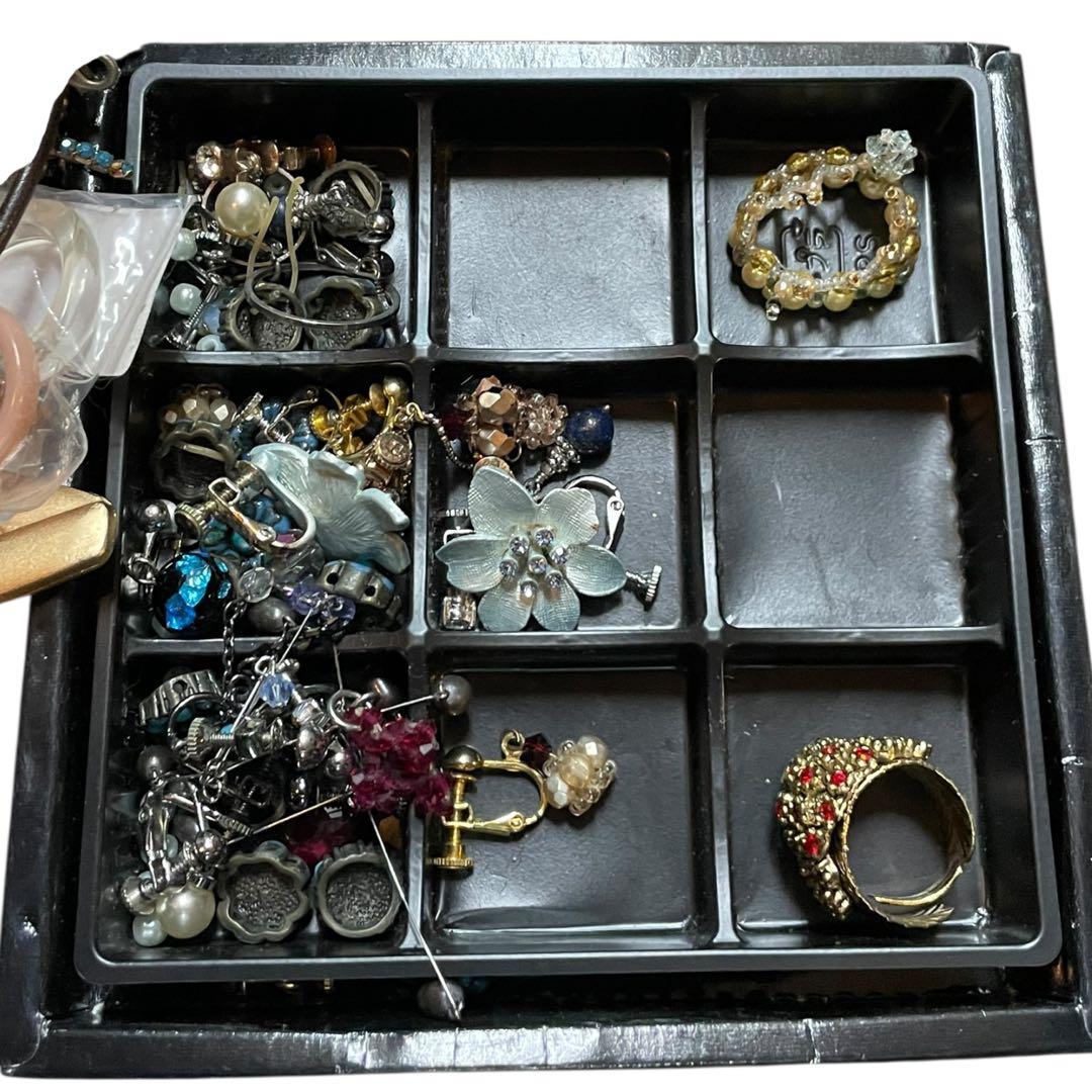 遺品整理　ジュエリーまとめ　1414g 未検品 ジュエリーコレクションセット