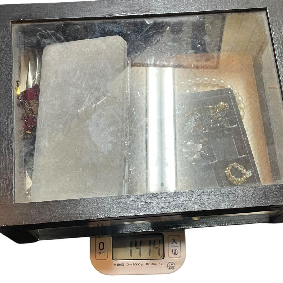 遺品整理　ジュエリーまとめ　1414g 未検品 ジュエリーコレクションセット