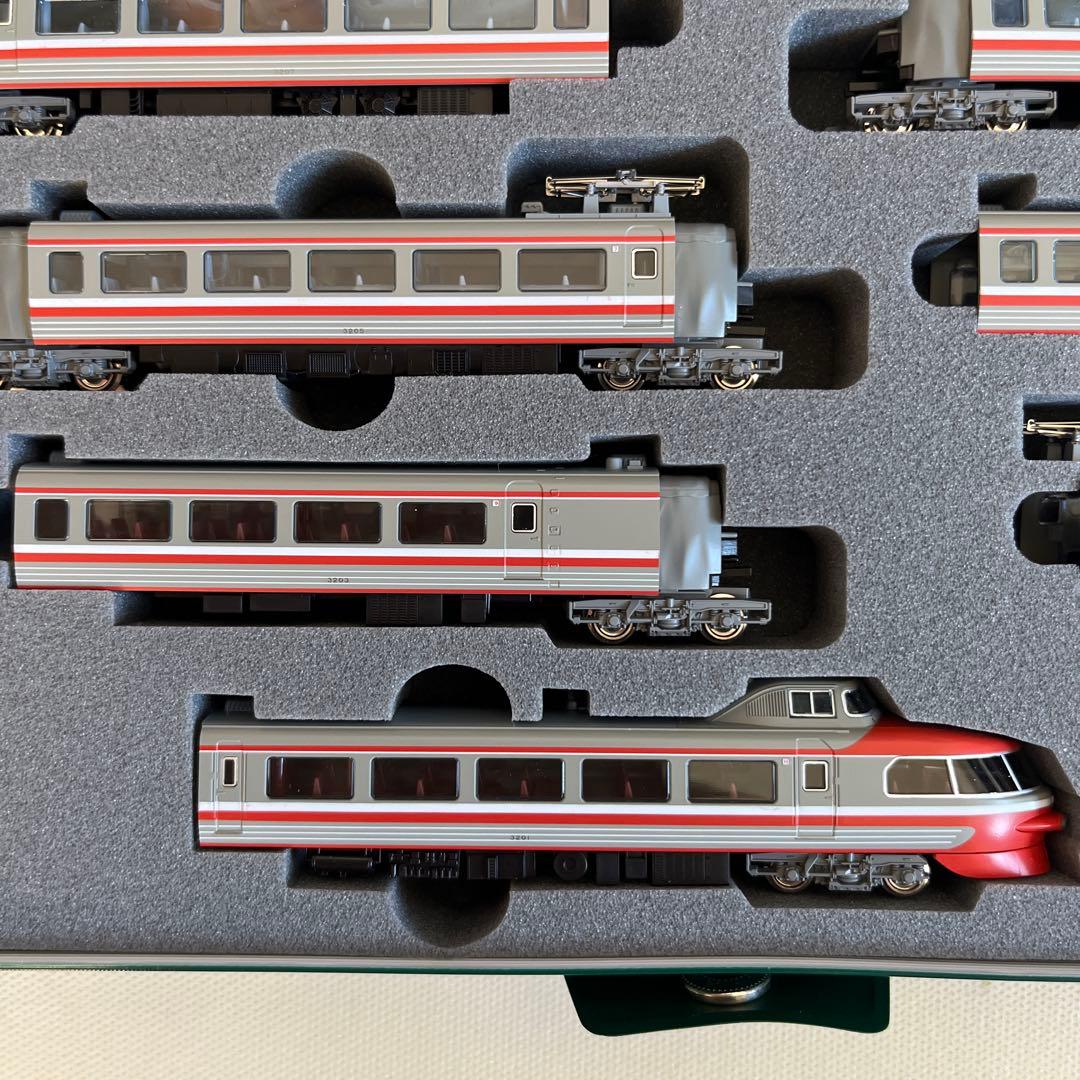 KATO レジェンドNo.7小田急ロマンスカー NSE 3100形 11両セット