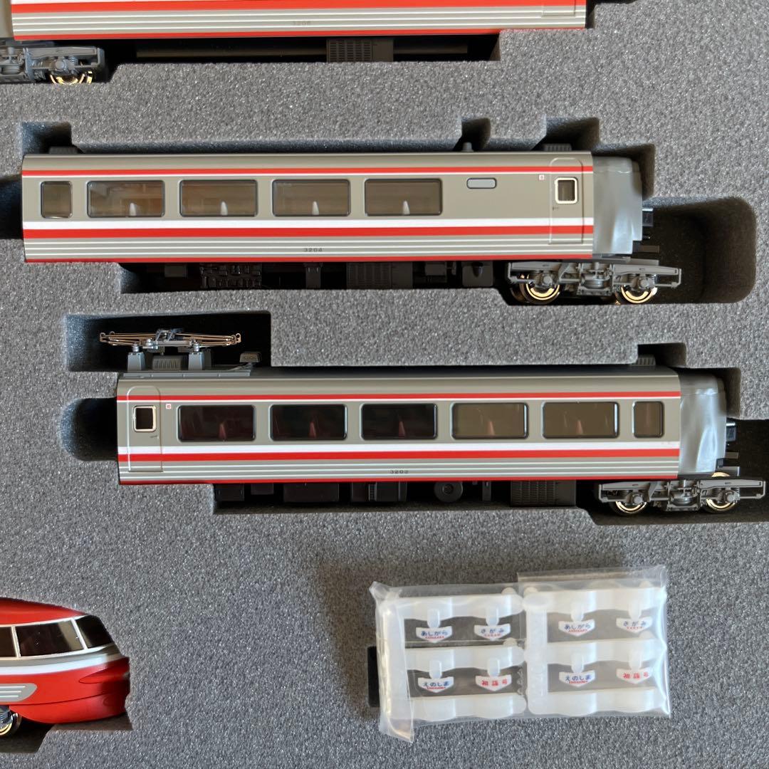 KATO レジェンドNo.7小田急ロマンスカー NSE 3100形 11両セット