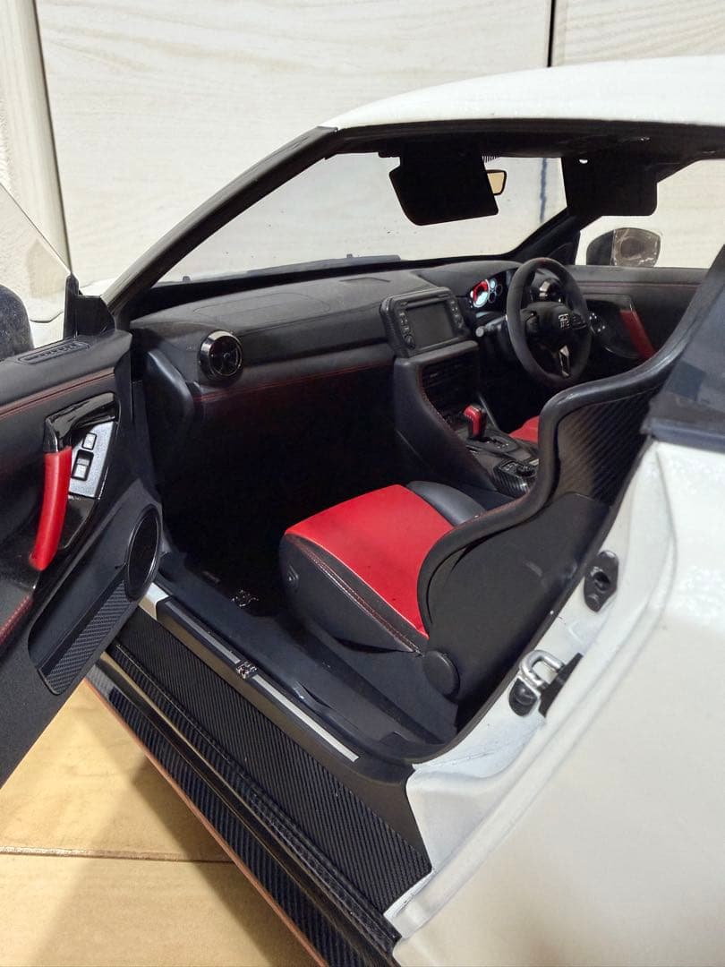 デアゴスティーニ NISSAN GT-R NISMO 日産 ニスモ