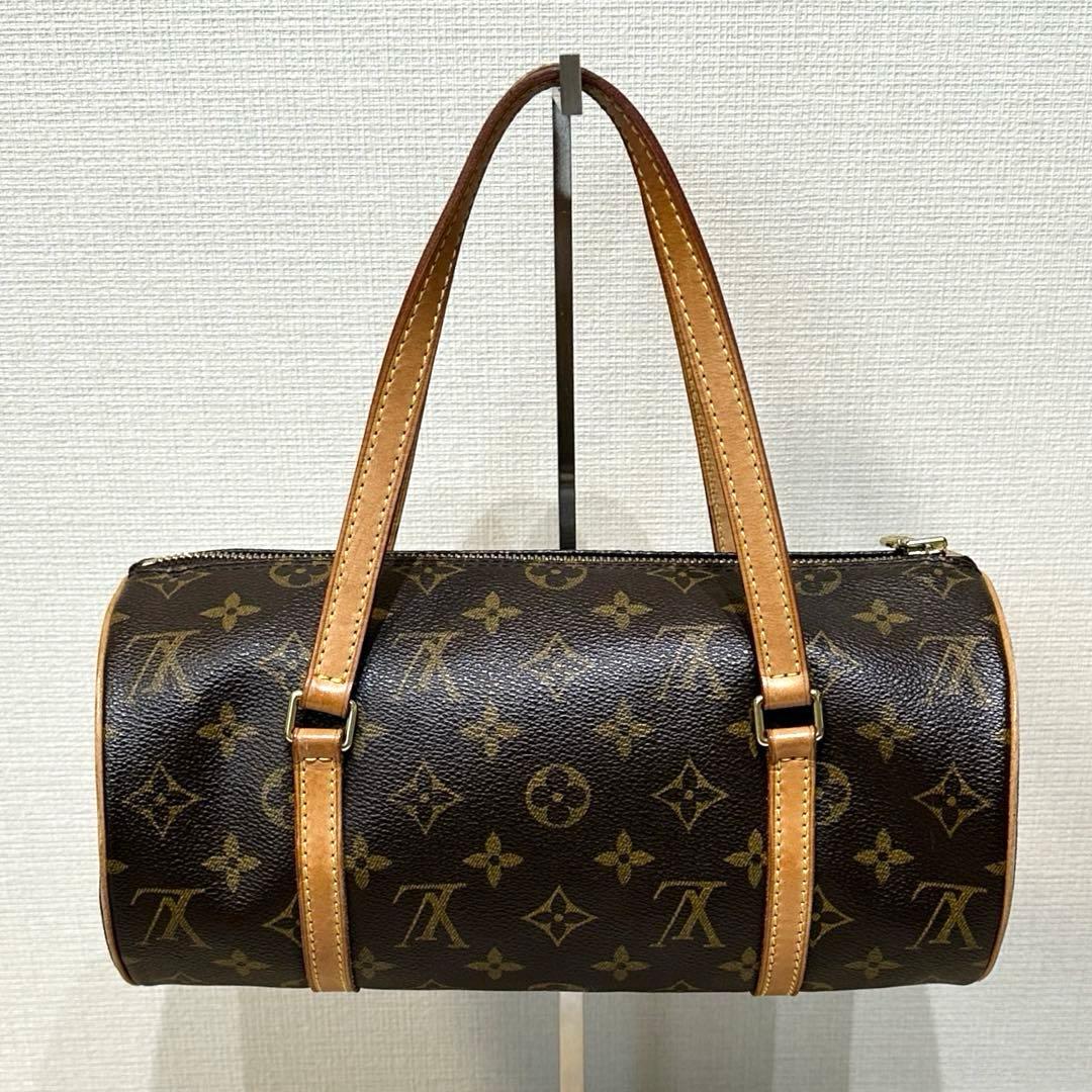 LOUIS VUITTON パピヨン26 モノグラム ハンドバッグ