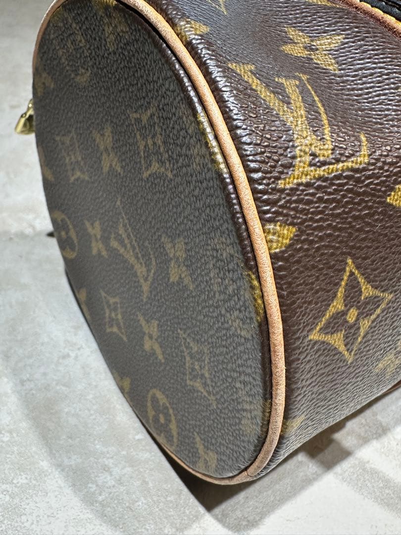 LOUIS VUITTON パピヨン26 モノグラム ハンドバッグ