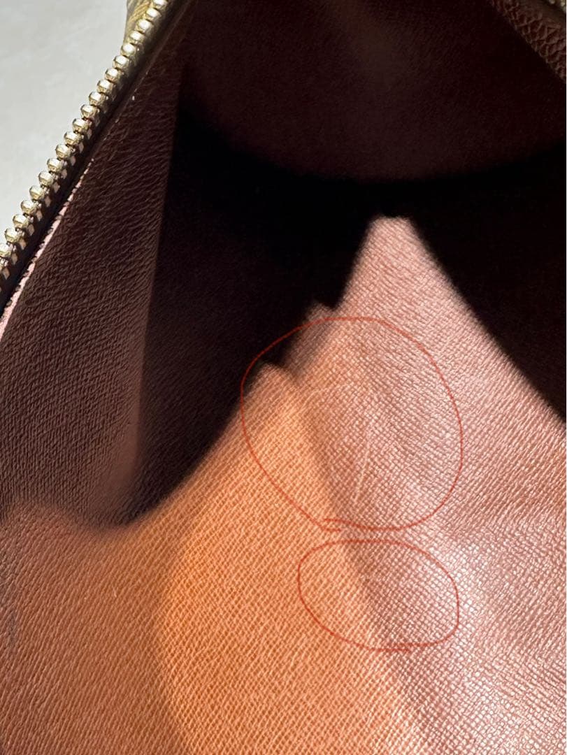 LOUIS VUITTON パピヨン26 モノグラム ハンドバッグ