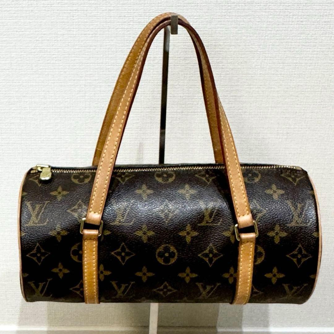 LOUIS VUITTON パピヨン26 モノグラム ハンドバッグ