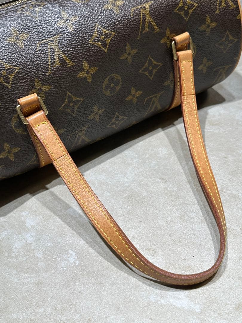 LOUIS VUITTON パピヨン26 モノグラム ハンドバッグ