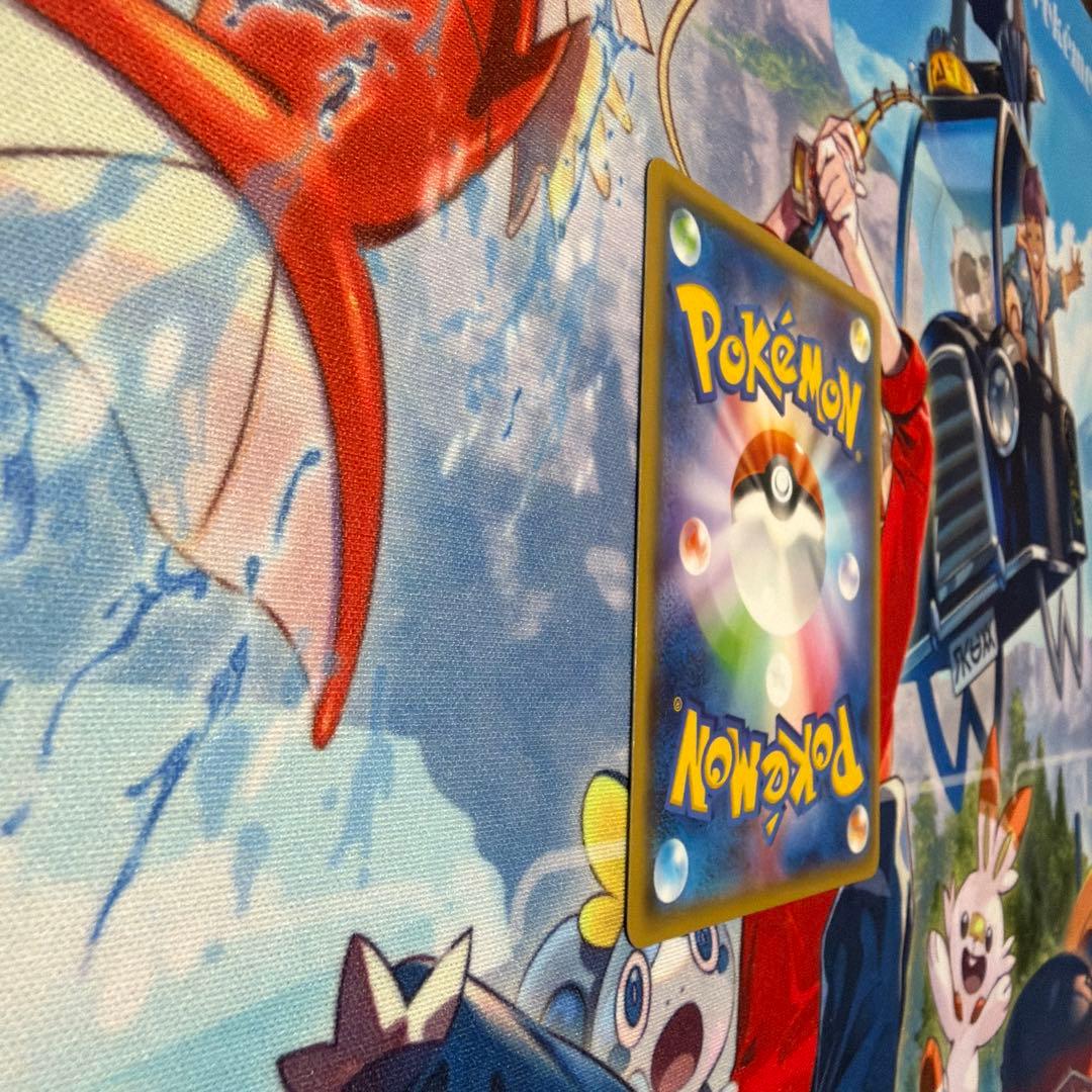 ゲンシグラードンEX UR 引退品