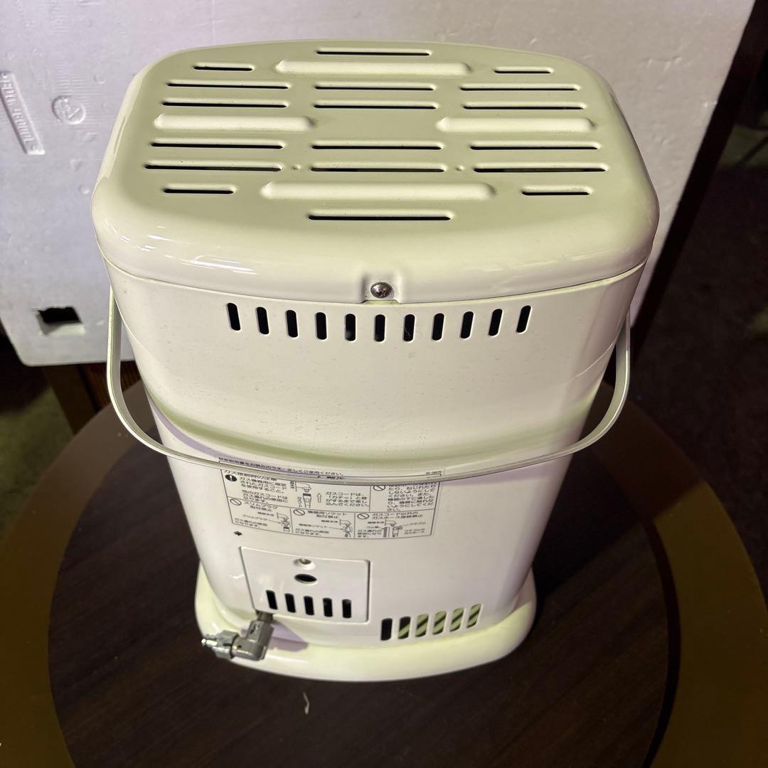 Paloma セラミックヒーター都市ガス用