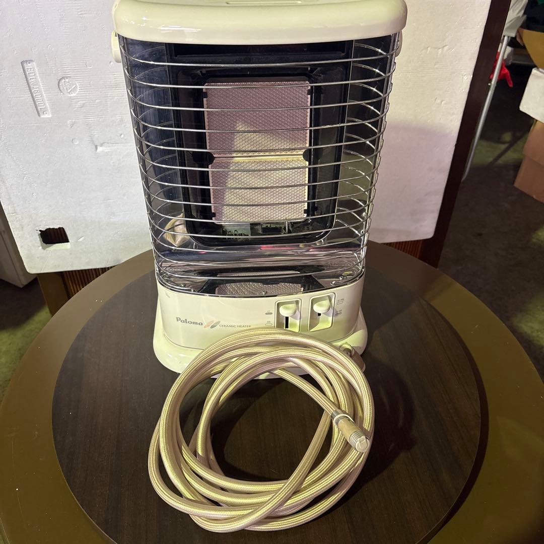 Paloma セラミックヒーター都市ガス用