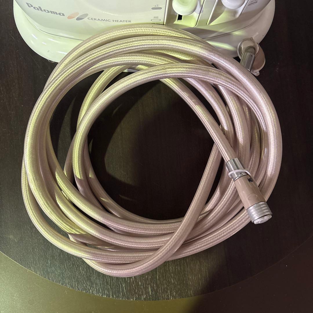 Paloma セラミックヒーター都市ガス用