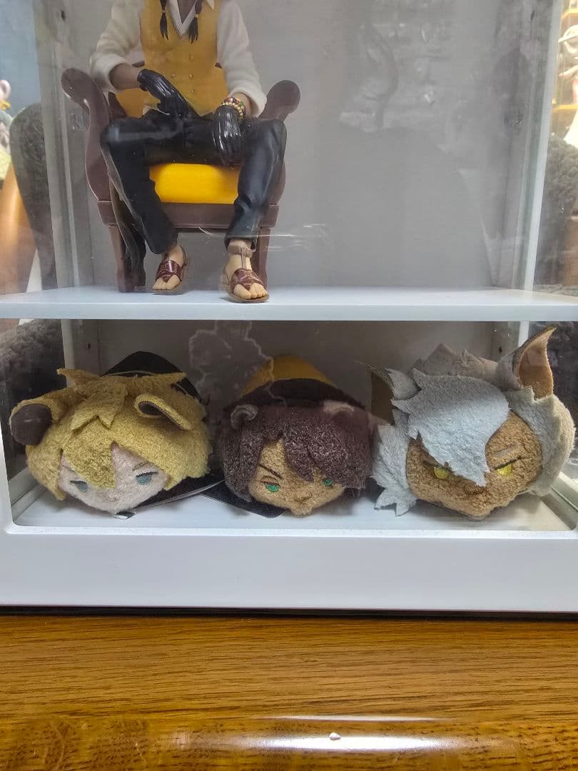 ツイステ ツムツム セット