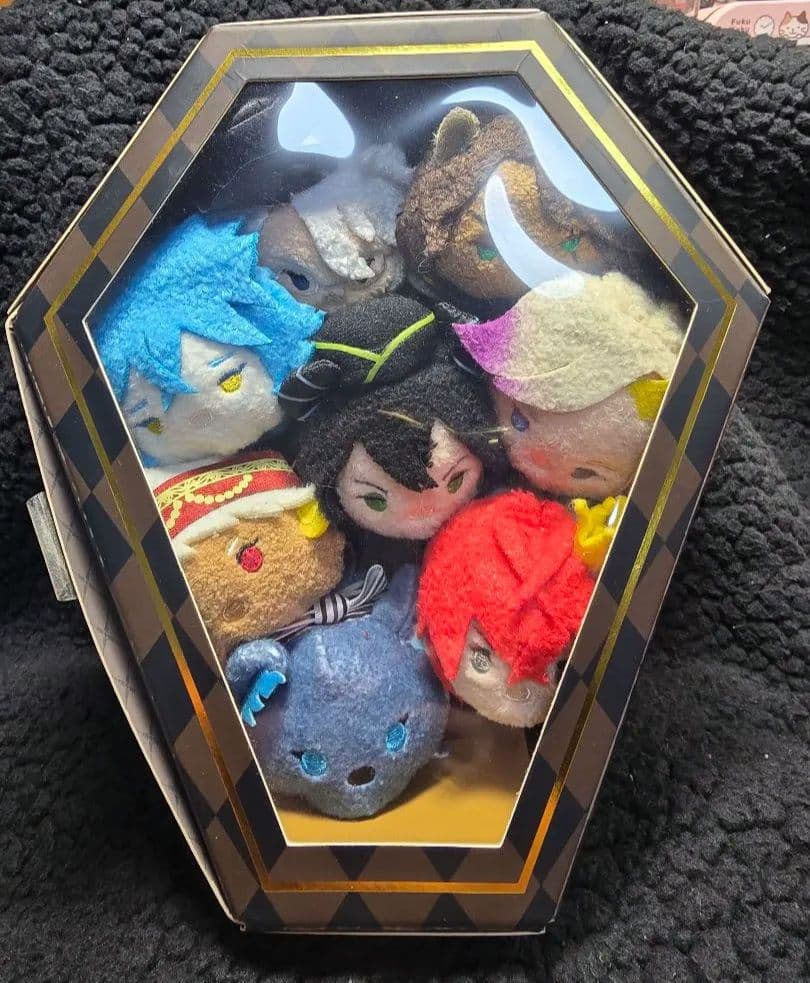 ツイステ ツムツム セット