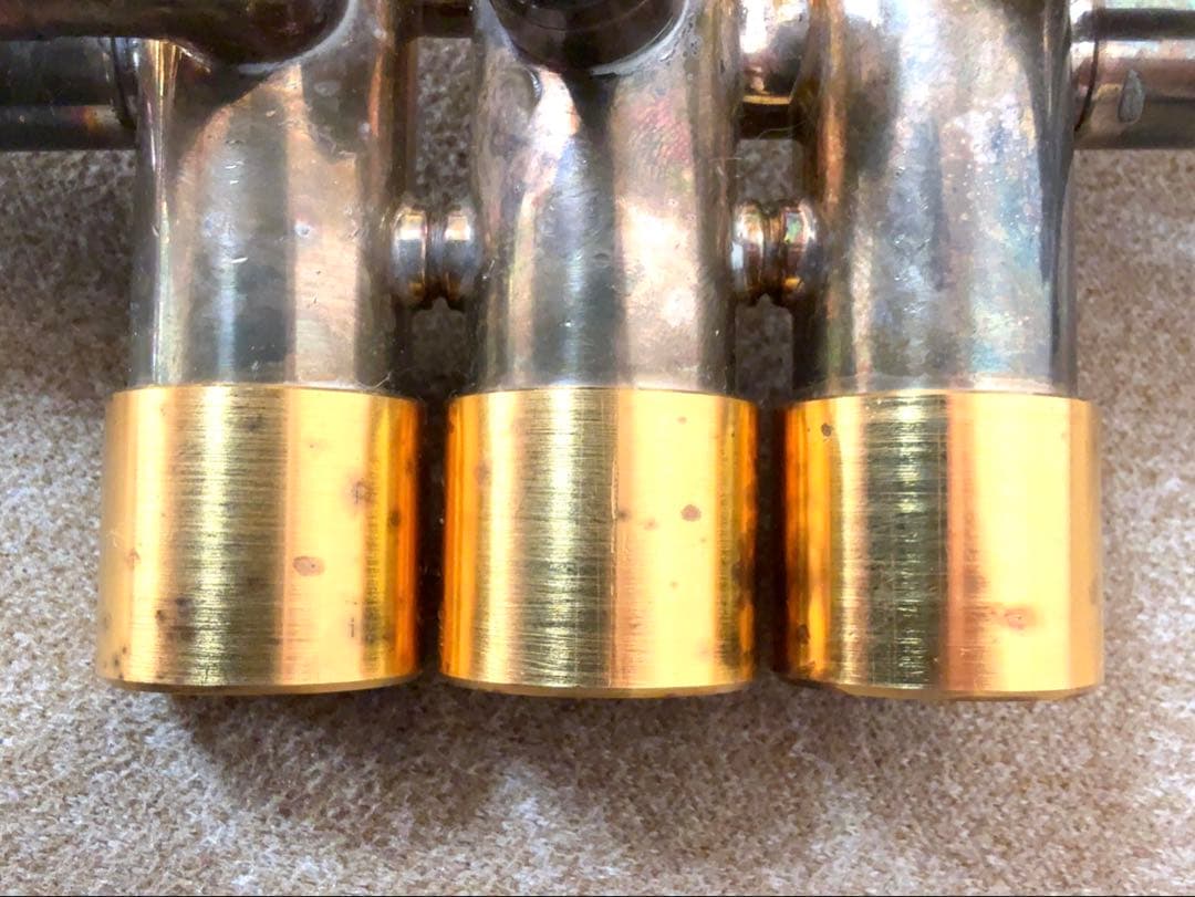 マ*ス様 YAMAHA E♭コルネット ヘビータイプ 特注品 中古 E♭本体のみ