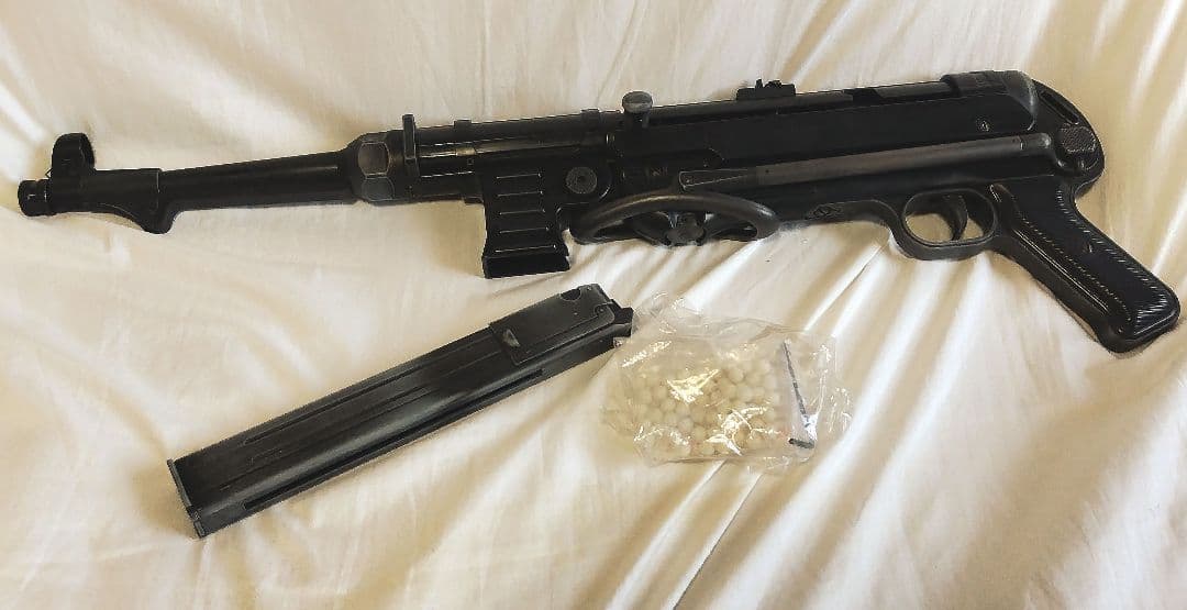 マルシン mp40 1945VINTAGE　モデルガン