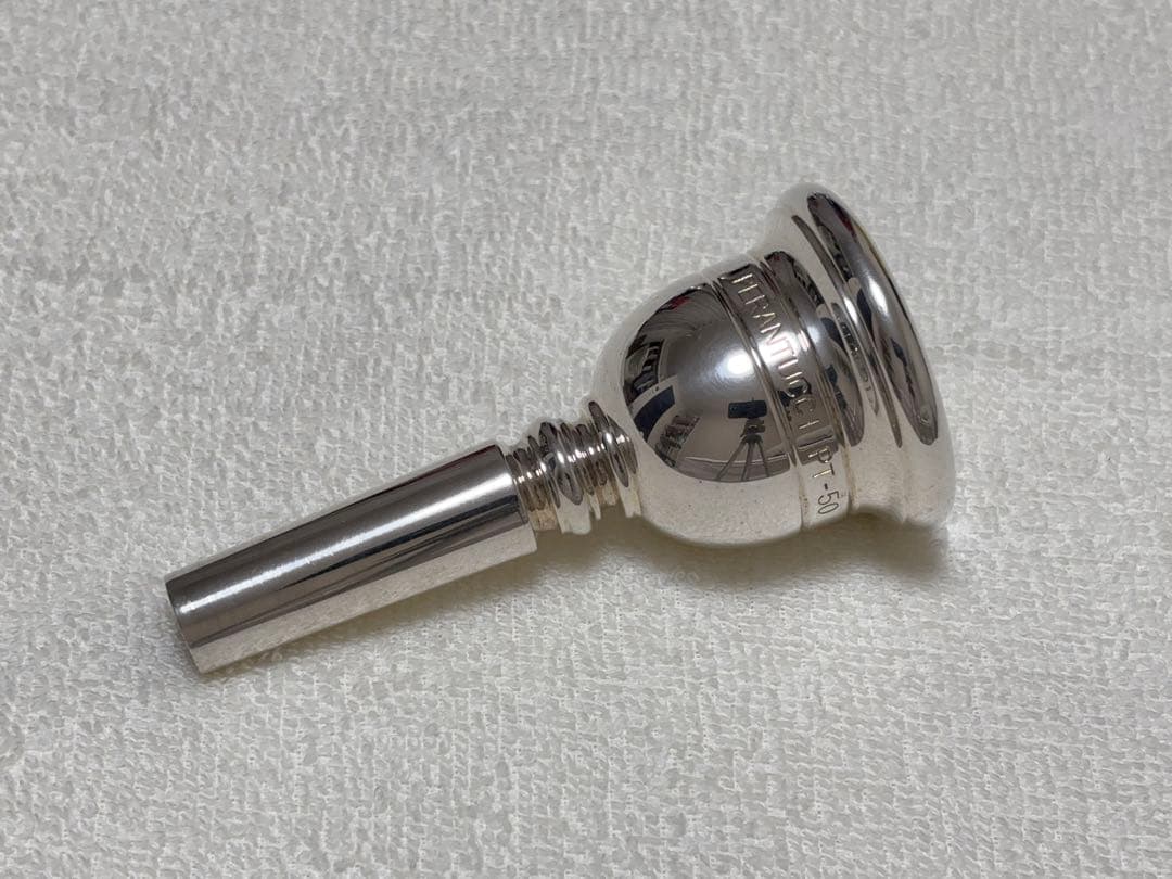 【SAT02】チューバマウスピース Perantucci PT-50