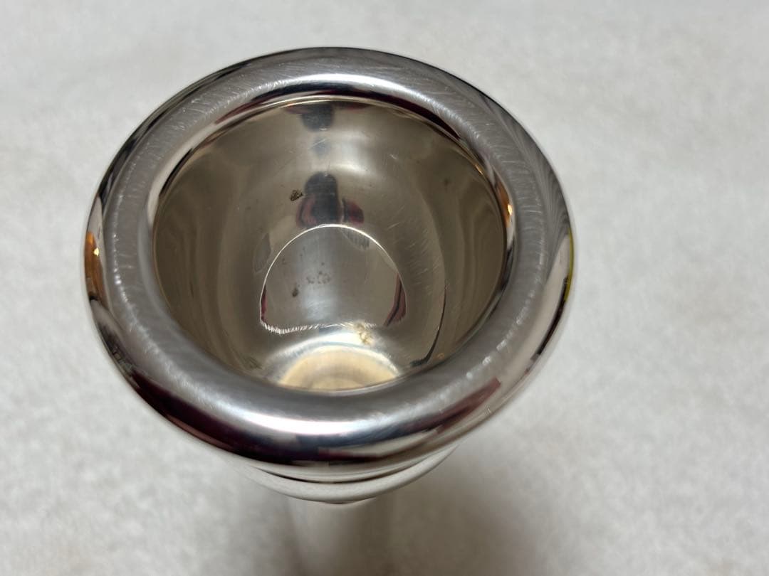 【SAT02】チューバマウスピース Perantucci PT-50