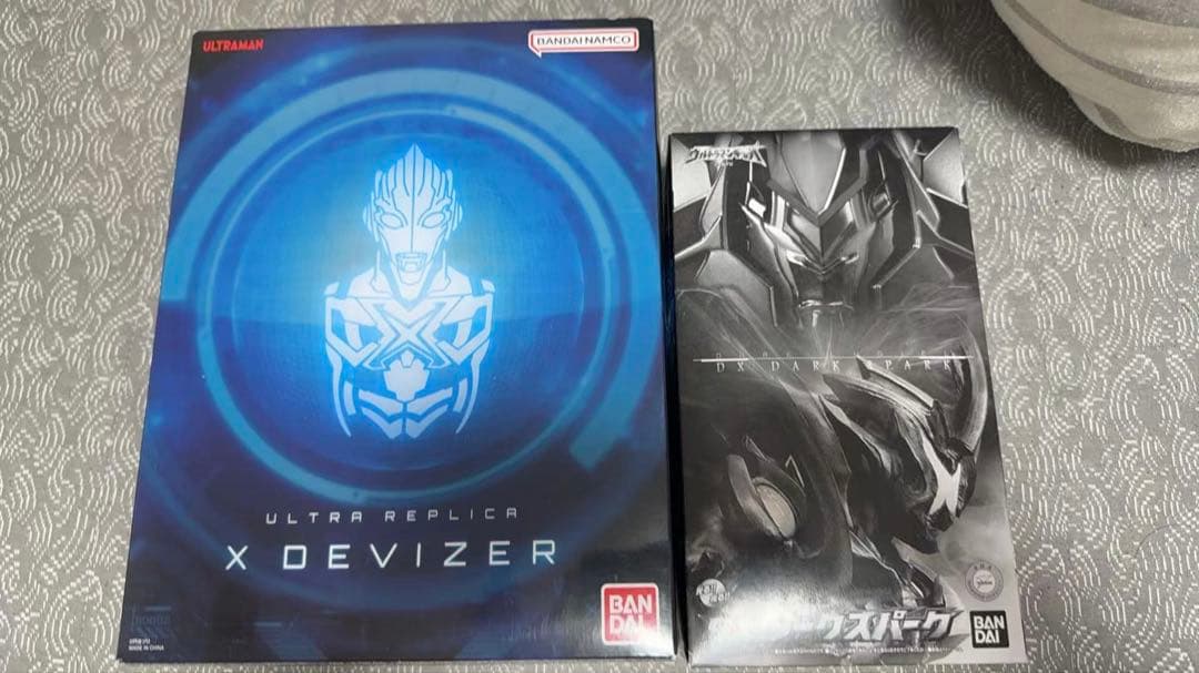 ウルトラマン　エクスとダークスパーク