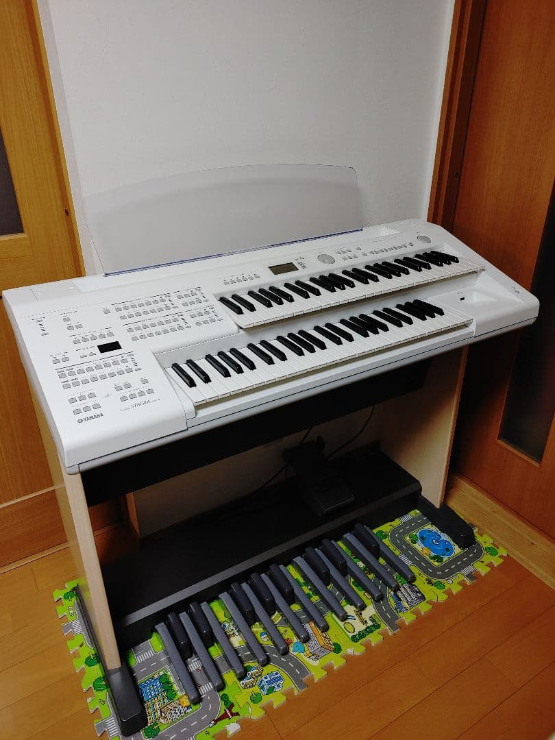 YAMAHA ELB-02 エレクトーン ステージア