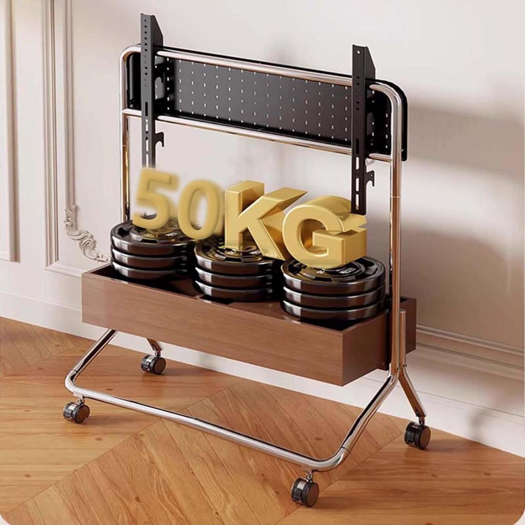 ★未開封品★BeishiTenwaymili 壁寄せテレビスタンド ハイタイプ