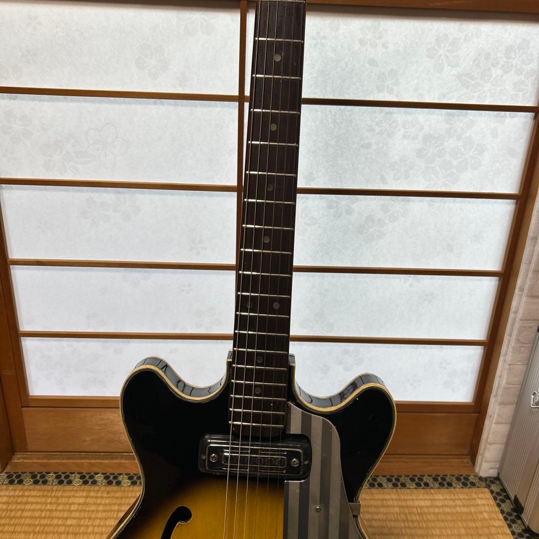TEISCO EP-2L 1960年代 テスコ　サンバースト
