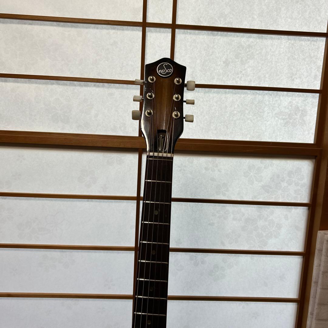 TEISCO EP-2L 1960年代 テスコ　サンバースト