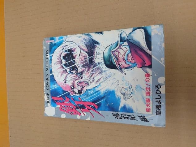 銀牙流れ星銀　全10巻セット