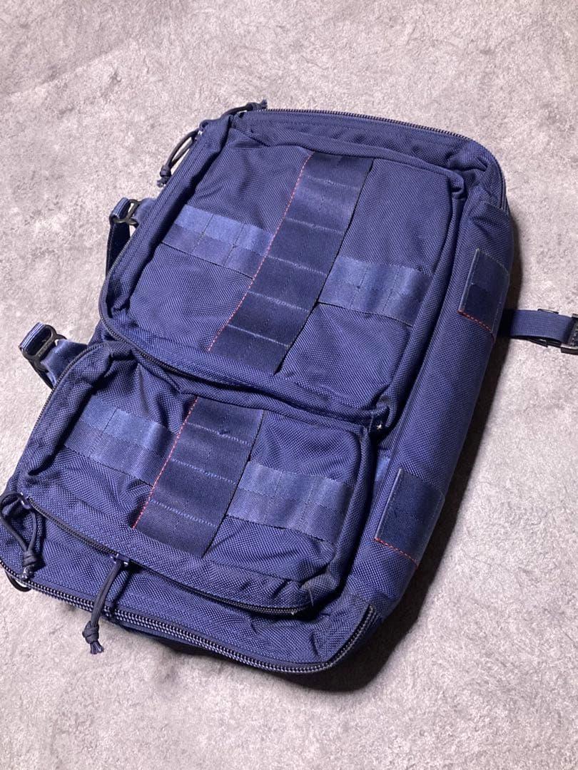 BRIEFING BEAMS ビジネスバッグ 3WAY ブリーフィング 別注