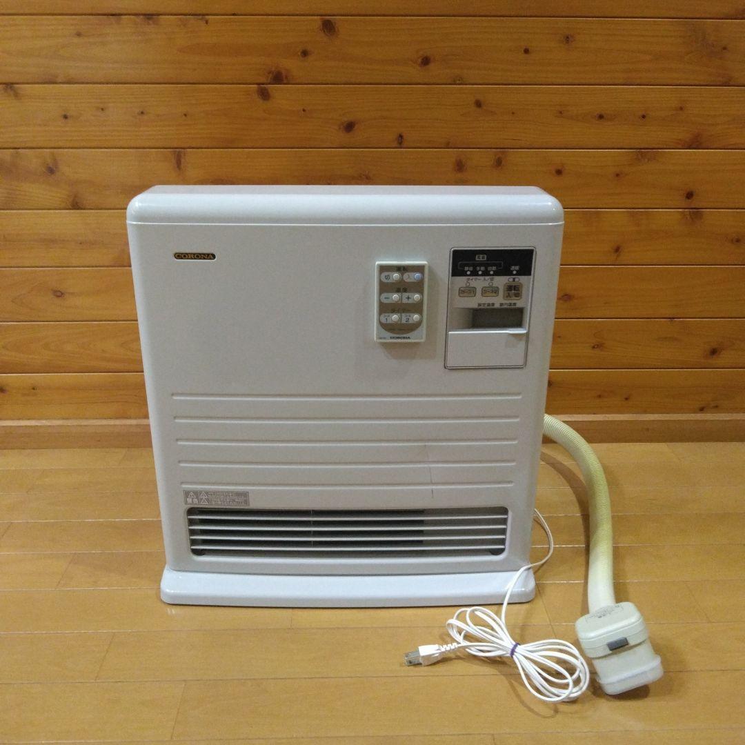 コロナ 温水ルームヒーター CRH-400CS 2009年製 #5290901