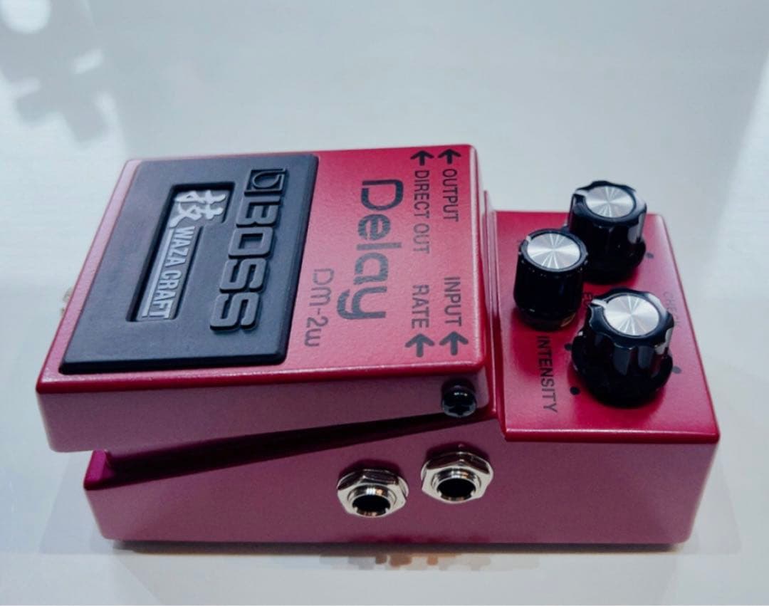 BOSS DM-2w　アナログディレイ（美品・日本製）
