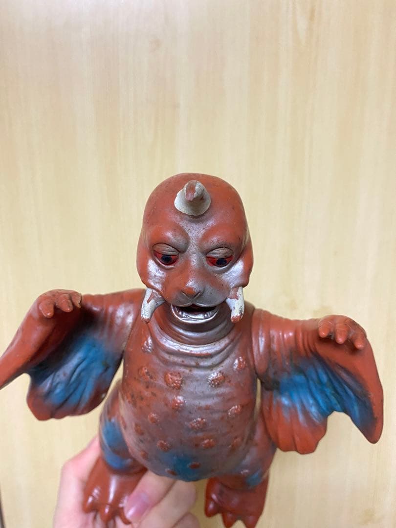 ペギラ　ソフビ