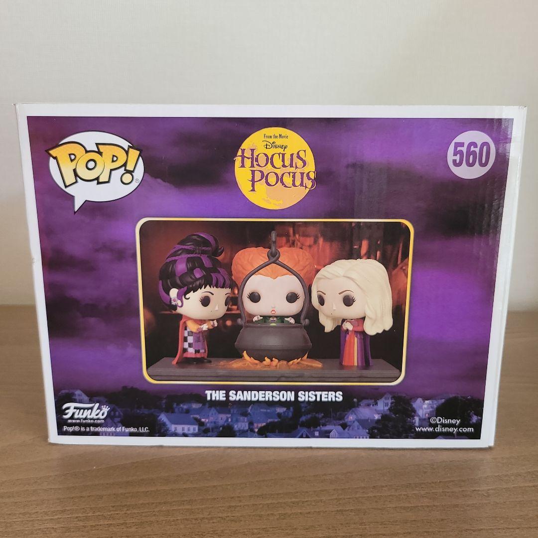 その他 Funko The Sanderson Sisters 560