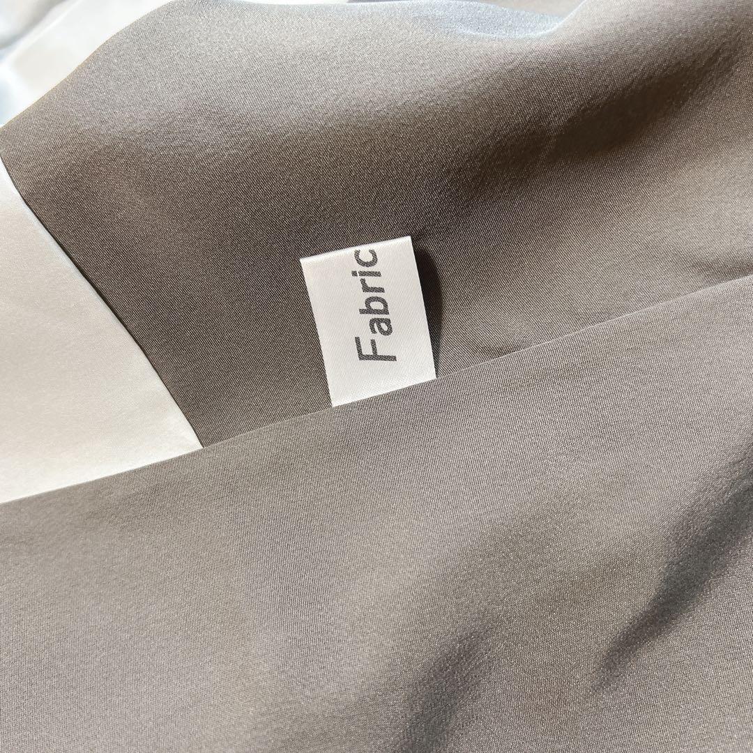 小紋　フルセット　着物　正絹　更紗模様　草花　シック　大人かわいい　k4