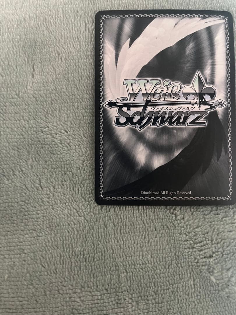 ヴァイスシュヴァルツ ホロライブ 百鬼あやめ 鷹嶺ルイ sp サイン おにかん