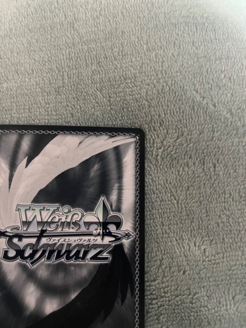 ヴァイスシュヴァルツ ホロライブ 百鬼あやめ 鷹嶺ルイ sp サイン おにかん