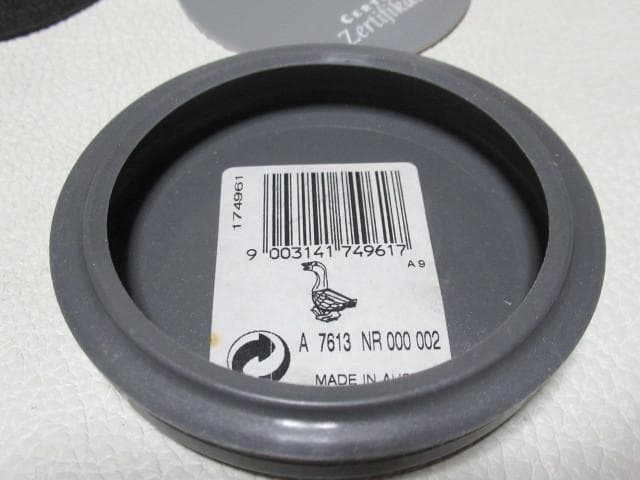 1999年 廃盤品 オーストリア製◆スワロフスキー『鳥 Tom Gosling』