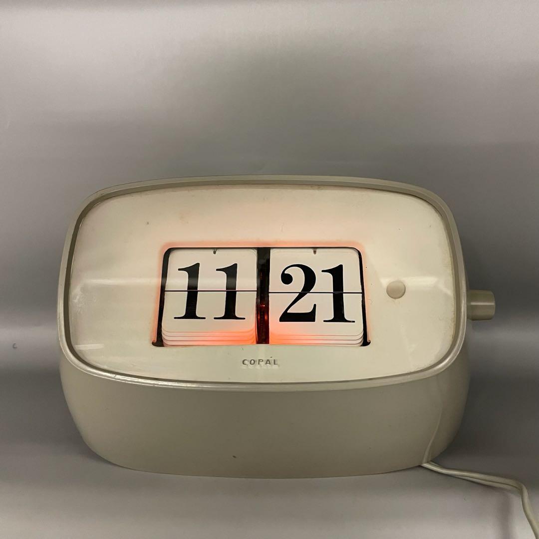 COPAL／コパル キャスロン／CASLON 401 グレー系 掛時計