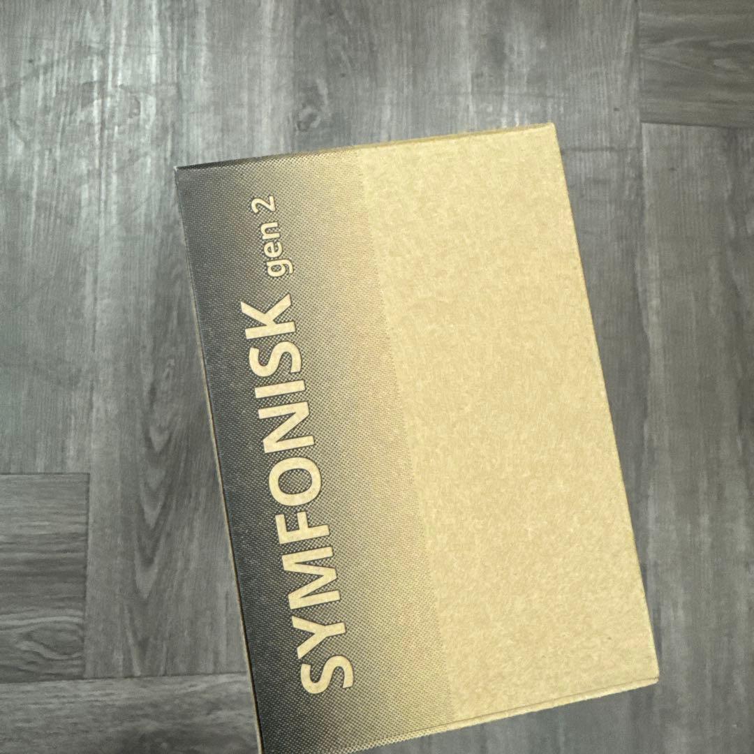 SYMFONISK シンフォニスク ブックシェルフ型WiFiスピーカー