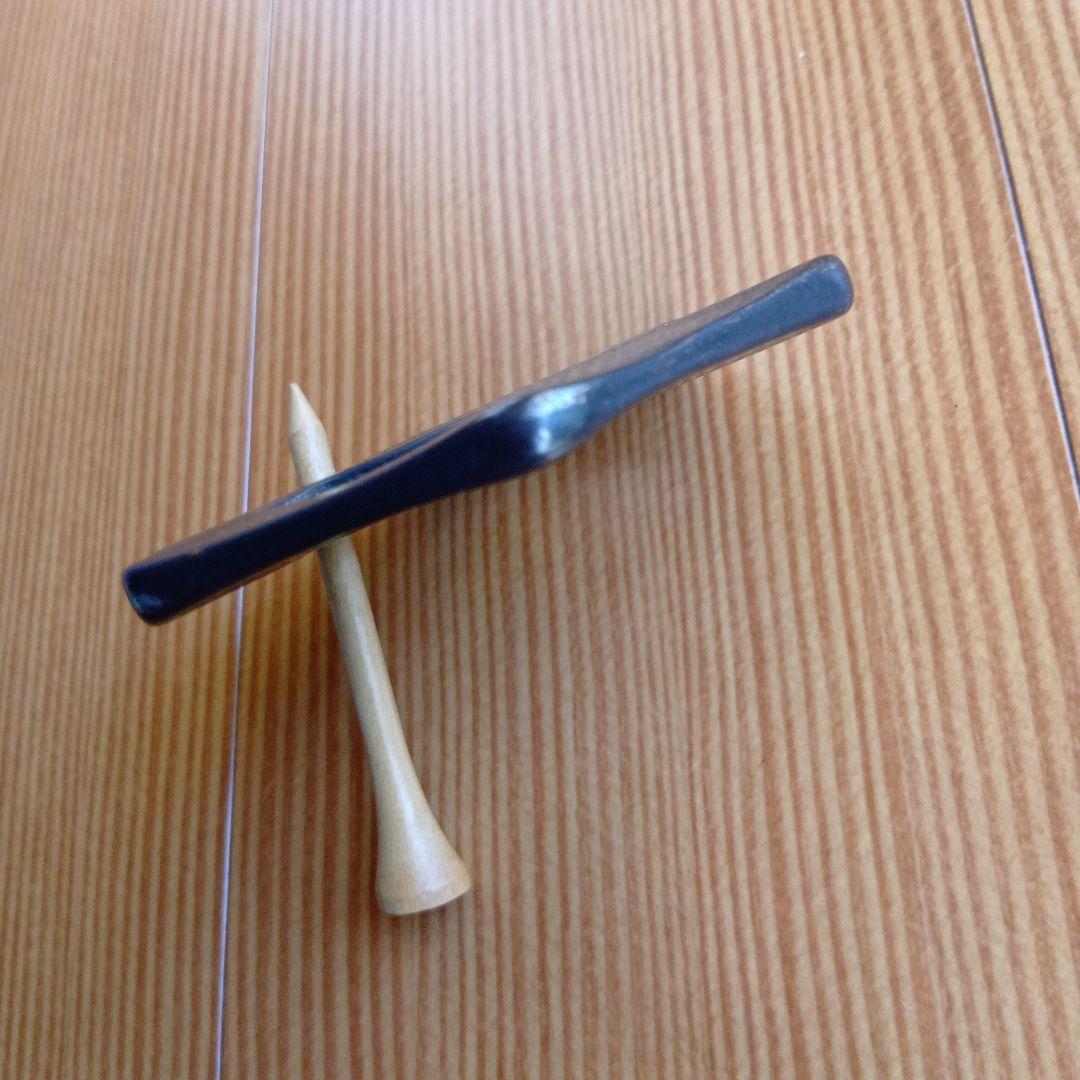 金属製 六角形鍔 2穴