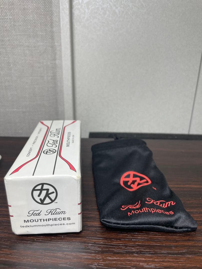 Ted Klum NewYork Handcrafted アルトマウスピース